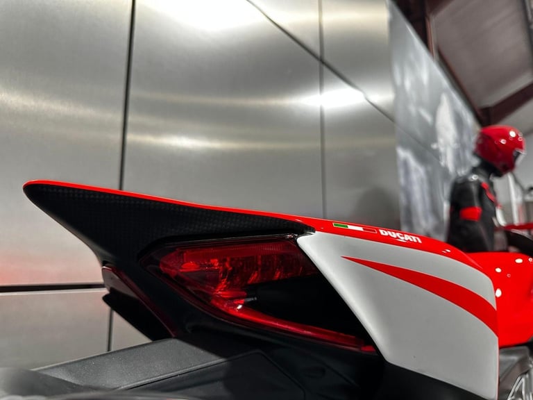 2014 Ducati 1199 Superleggera 1199