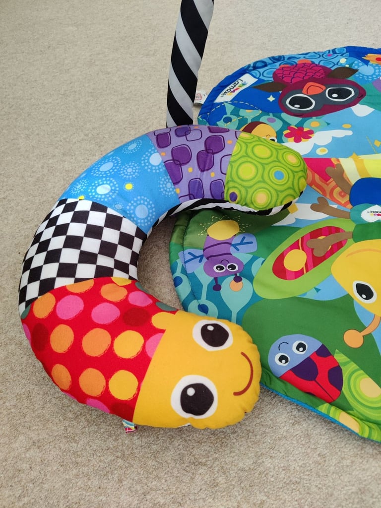 image for LAMAZE Freddie The Firefly Baby Activity Play Mat