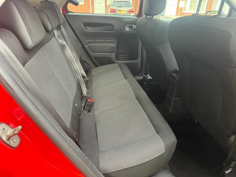 2015 Citroen C4 Cactus 1.6 BlueHDi Flair 5dr HATCHBACK Diesel Manual