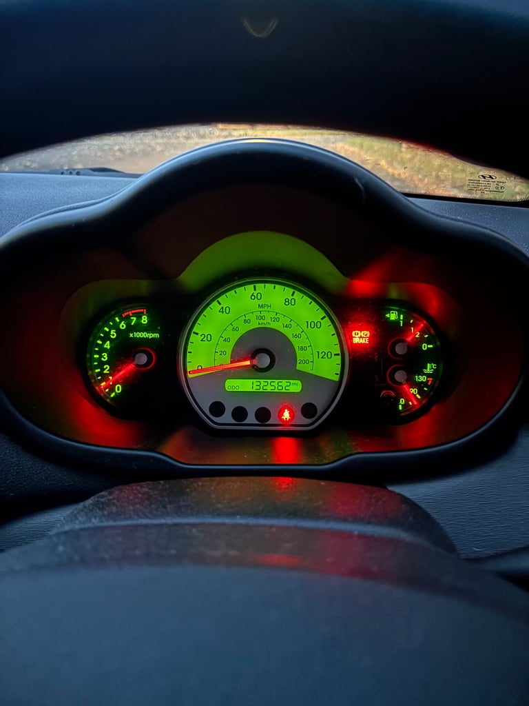 Hyundai, I10, Hatchback, 2010, Manual, 1248 (cc), 5 doors