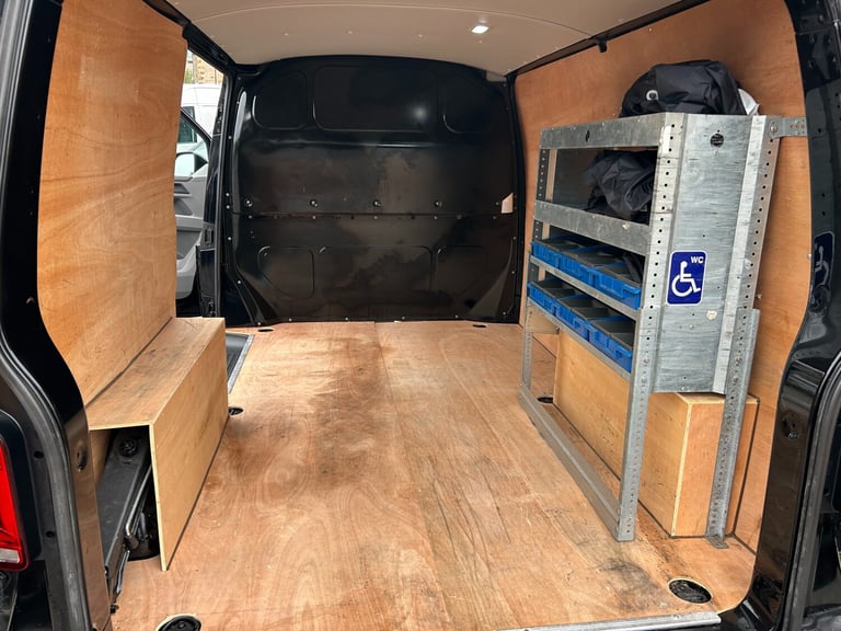2021 Volkswagen Transporter 2.0 TDI 150 Highline Van DSG PANEL VAN Diesel Automatic