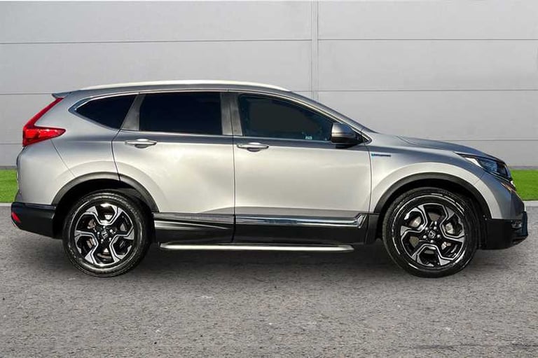 2019 Honda CR-V 2.0 I-MMD HYBRID EX 5DR ECVT Estate Hybrid Automatic