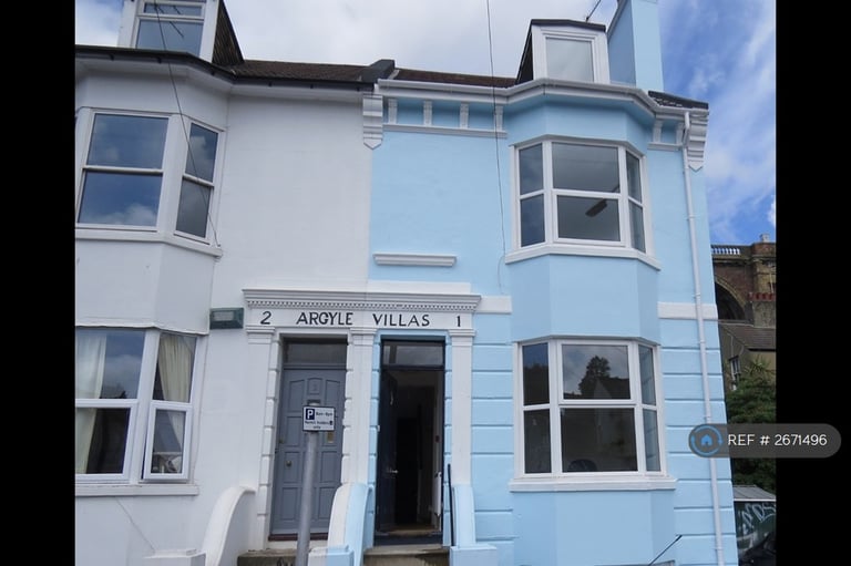 image for 6 bedroom house in Argyle Villas, Brighton, BN1 (6 bed) (#2671496)