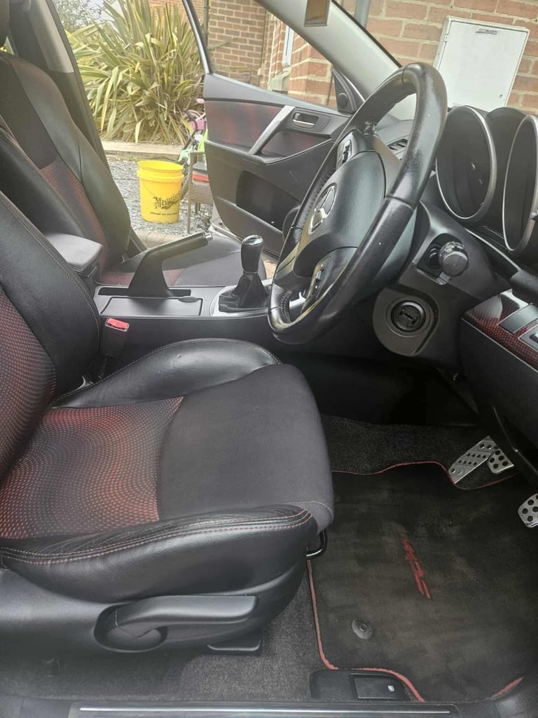 Mazda, 3, Hatchback, 2010, Manual, 2261 (cc), 5 doors
