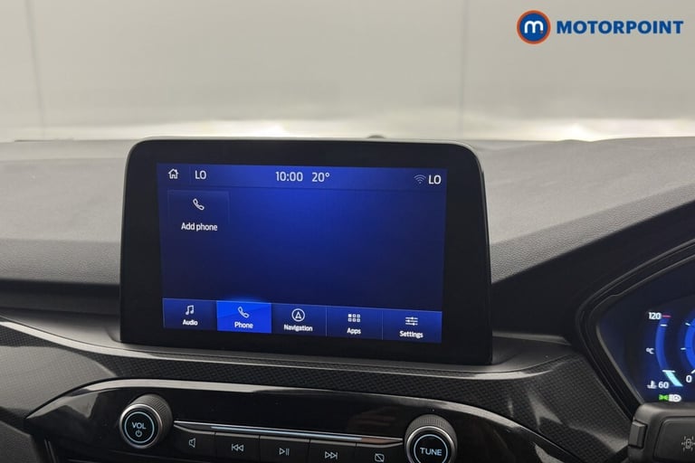 2022 Ford Kuga 2.5 PHEV ST-Line Edition 5dr CVT SUV Hybrid Automatic