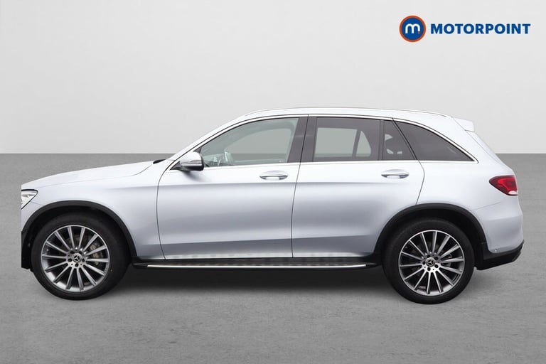 2022 Mercedes-Benz GLC GLC 220d 4Matic AMG Line Premium 5dr 9G-Tronic SUV Diesel Automatic