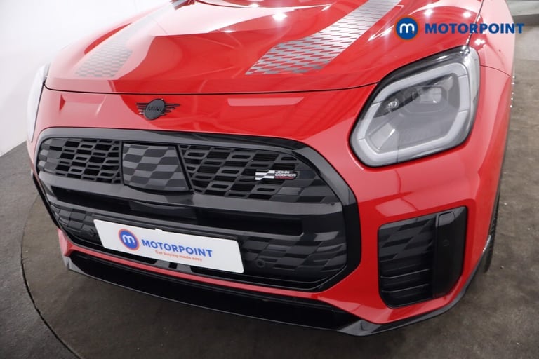 2024 MINI Countryman 2.0 S Sport ALL4 5dr Auto HATCHBACK PETROL Automatic