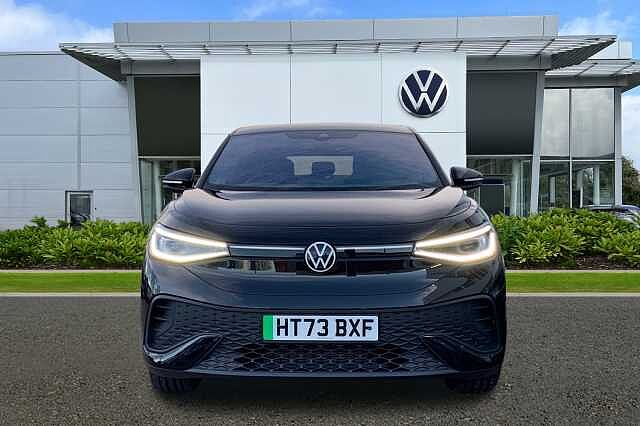 2023 Volkswagen ID5 Max 77kWh Pro Performance 204PS 1-speed Auto Coupe ELECTRIC Automatic