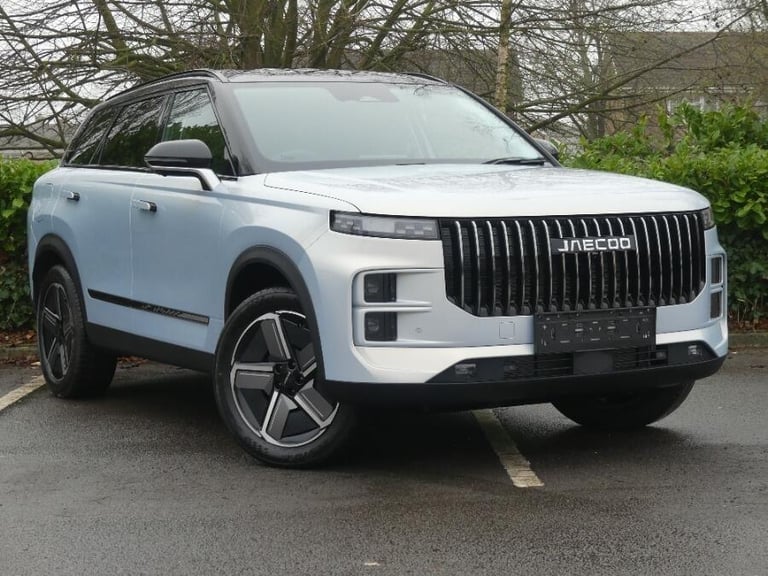 image for 2025 Jaecoo Jaecoo 7 1.5 Super Hybrid System Luxury Plug-in Hybrid HATCHBACK Petrol/Electric Hybr...