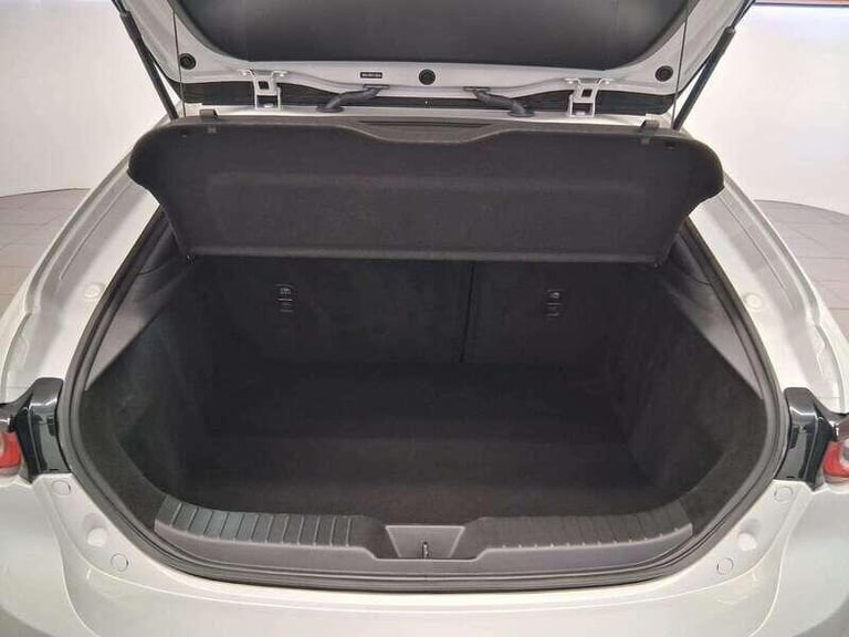 2025 Mazda Mazda3 2.5 e-SKYACTIV-G MHEV Centre-Line Hatchback 5dr HATCHBACK PETROL Manual