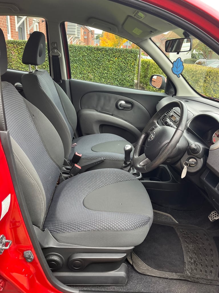 2008 Nissan Micra *LOW MILEAGE ||| ULEZ FREE ||| 12 MONTHS FULL MOT*