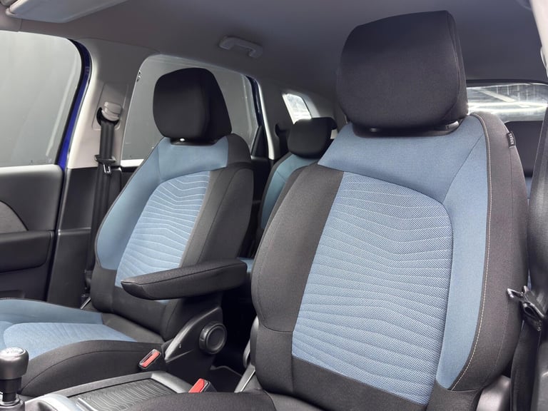  Citroen C4 Picasso 1.6 BlueHDi Feel Euro 6 (s/s) 5dr Diesel Manual