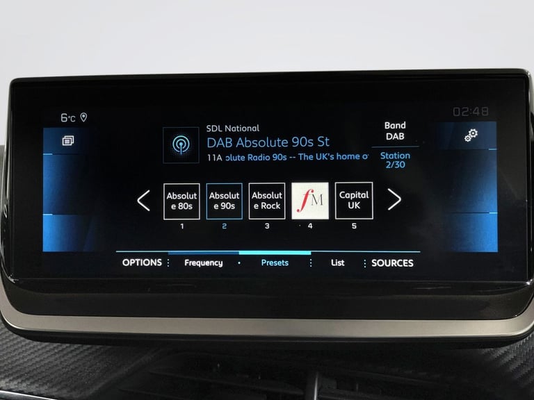 2022 Peugeot 2008 1.2 PureTech Allure Premium + SUV 5dr Petrol Manual Euro 6 (s/s) (100 ps) Petro...