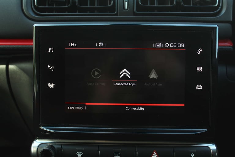 2020 Citroen C3 1.2 C3 Flair + PureTech S/S Auto 5dr Hatchback Petrol Automatic