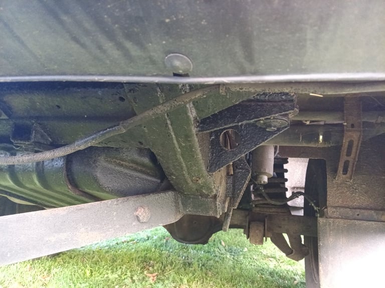 Land Rover, 1999 Td5 DISCOVERY 2