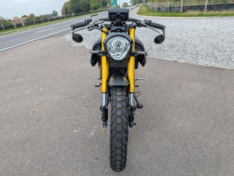 2022 FB MONDIAL HPS 125 E5