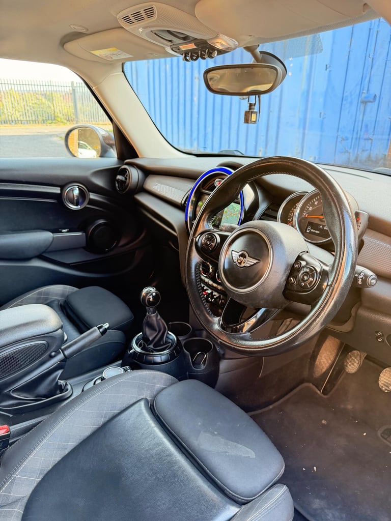 2015 MINI Hatch 1.5 Cooper D Euro 6 (s/s) 5dr HATCHBACK Diesel Manual