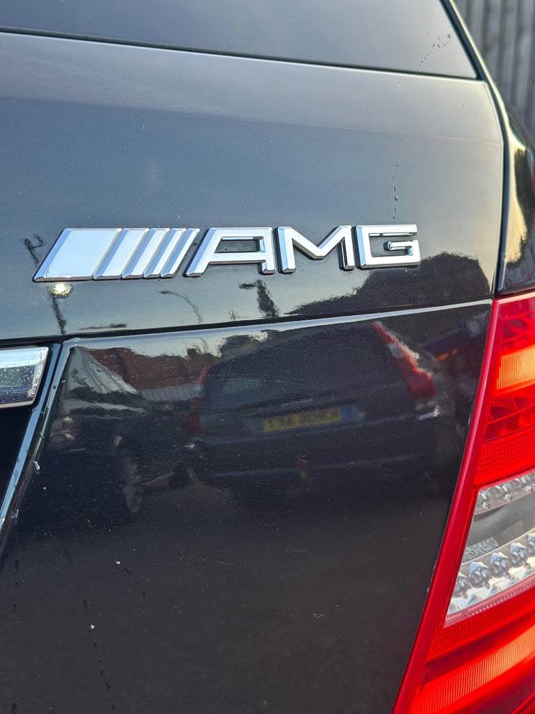 2012 Mercedes-Benz C-Class C63 6.3 V8 AMG Estate 5dr 