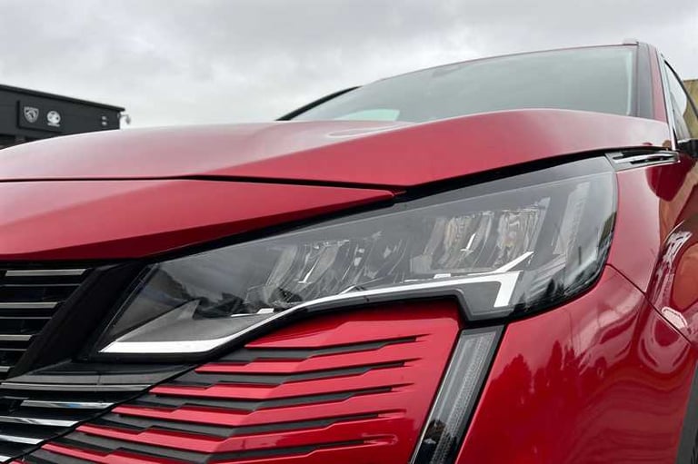 2021 Peugeot 3008 1.2 PureTech Allure Premium 5dr HATCHBACK PETROL Manual