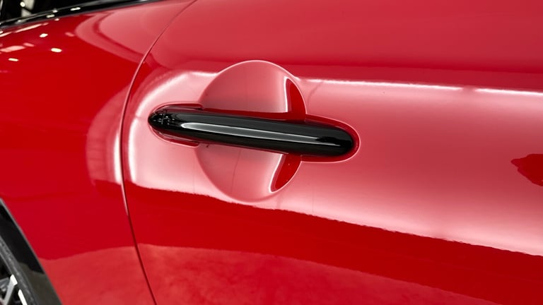 2024 MINI Cooper 2.0 John Cooper Works 3dr Auto HATCHBACK PETROL Automatic