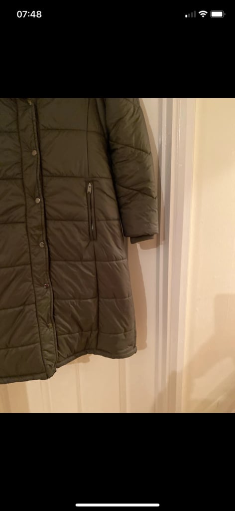 Beautiful Monsoon Coat 