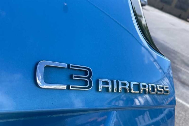 2019 Citroen C3 Aircross 1.5 BlueHDi Flair 5dr [6 speed] MPV DIESEL Manual