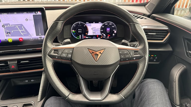 2024 Cupra Formentor 1.4 eHybrid 204 V2 5dr DSG Estate Estate Hybrid Automatic