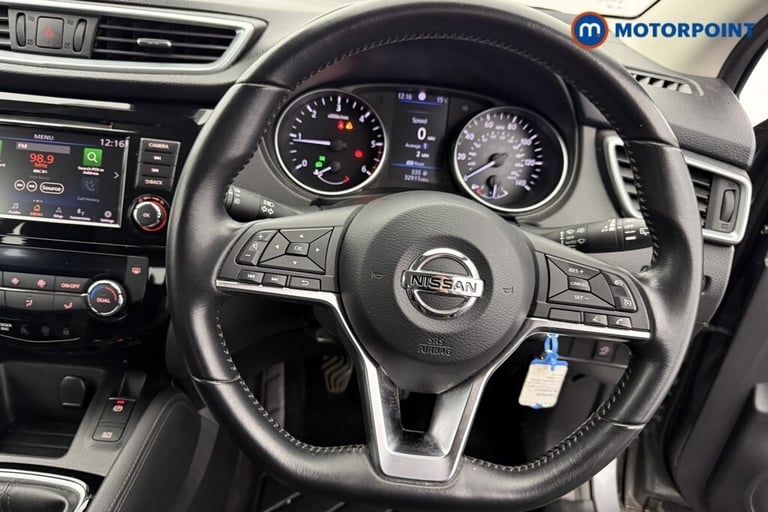 2019 Nissan Qashqai 1.5 dCi 115 Acenta Premium 5dr SUV Diesel Manual