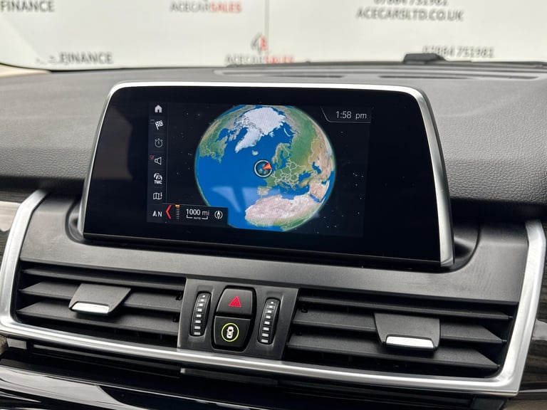 2018 BMW 2 Series Active Tourer 2.0 220i Luxury DCT Euro 6 (s/s) 5dr HATCHBACK Petrol Automatic