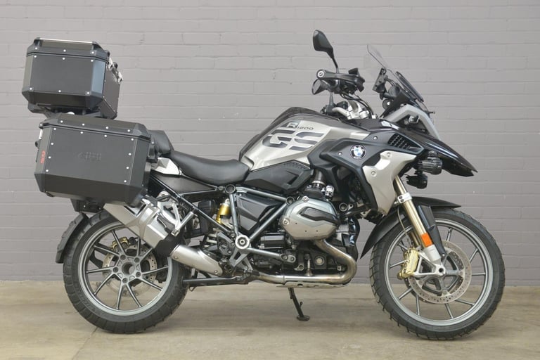 2018 BMW R 1200 GS 1200 TE Exclusive Euro 4