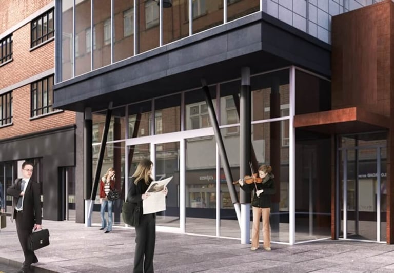 (Waterloo) Private Offices for Rent: 6 to 40 desks | Serviced SE1