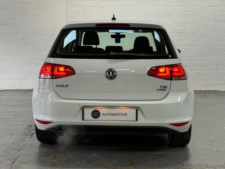 2016 Volkswagen Golf 1.4 TSI BlueMotion Tech Match Edition Hatchback 5dr Petrol DSG Euro 6 (s/s) ...