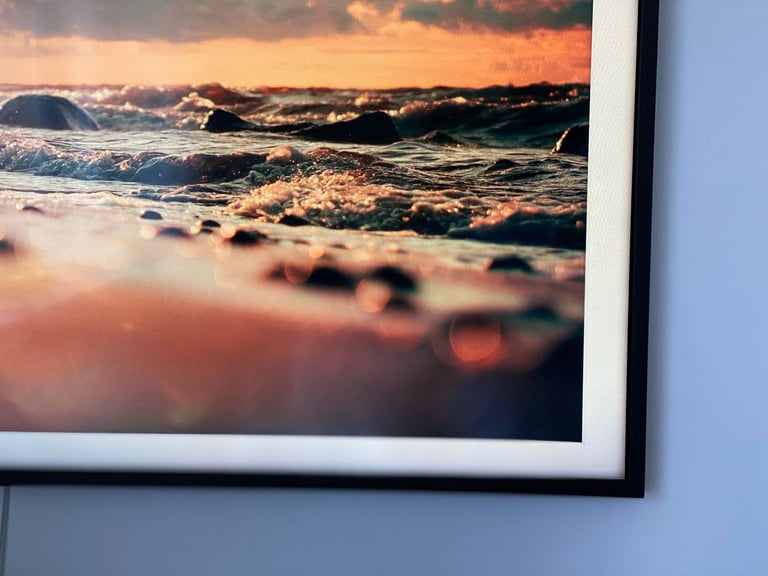 Samsung The Frame 43"QLED 4K Smart TV – Art Mode