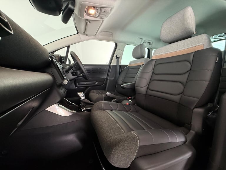 2023 Citroen C3 Aircross 1.2 PureTech 130 Shine Plus 5dr EAT6 MPV PETROL Automatic