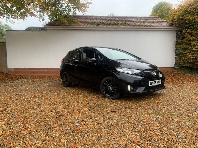  Honda Jazz 1.3 EX 5dr Petrol
