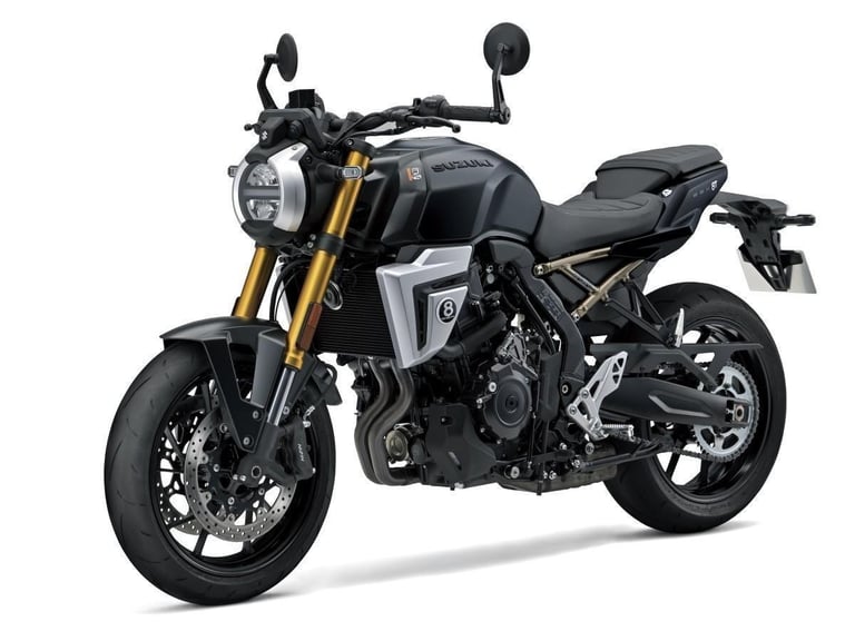 2025 Suzuki GSX-8T GSX-8 Brand new model arriving August 2025