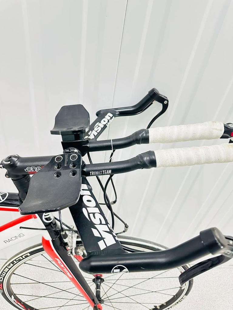Ok FORME ATT1.0 Time Trail Road Bike Size/M  Virtually New Condition 