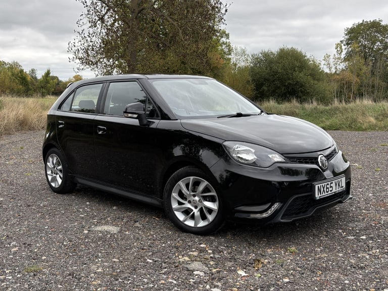 image for MG MG3 1.5 VTi-TECH 3Form Sport 2015