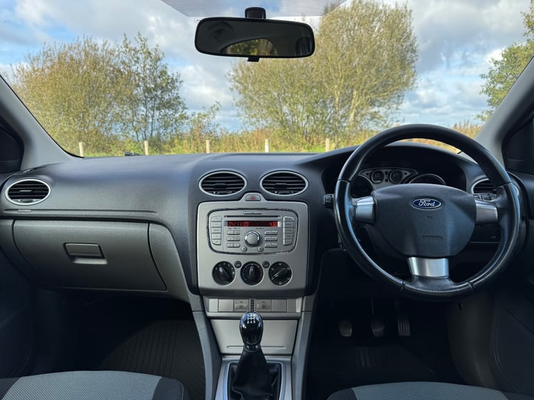 Ford, FOCUS, Hatchback, 2010, Manual, 1596 (cc),5 doors - Image 13
