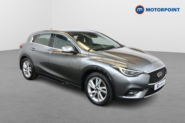 image for 2017 Infiniti Q30 1.5d Premium Tech 5dr HATCHBACK DIESEL Manual