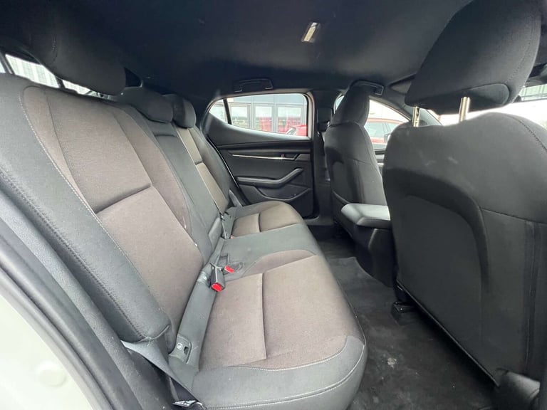 2021 Mazda Mazda3 2.0 e-SKYACTIV-G MHEV SE-L Lux Euro 6 (s/s) 5dr Hatchback Petrol Manual