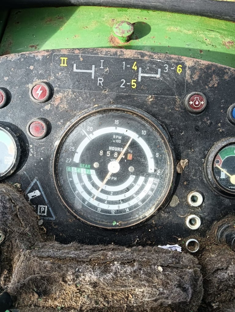 John deere