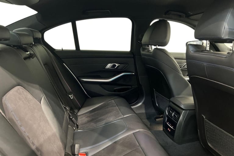 2024 24 BMW 3 SERIES 2.0 330E 12KWH M SPORT SALOON 4DR PETROL PLUG-IN HYBRID AUT