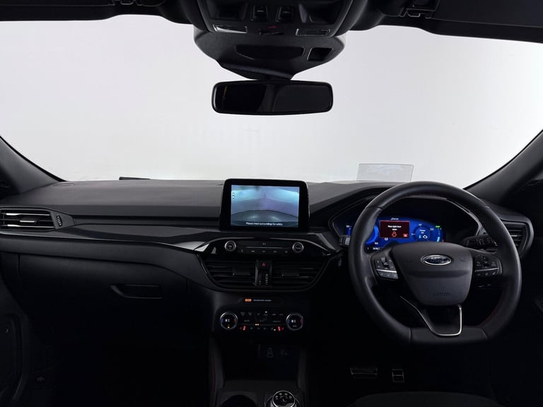  Ford Kuga 2.5 Duratec 14.4kWh ST-Line X Edition CVT Euro 6 (s/s) 5dr Petrol/Electric Hybrid Auto...