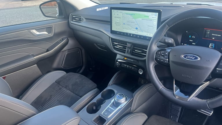 2025 Ford Kuga 2.5 PHEV Active 5dr CVT Estate Estate Hybrid Automatic