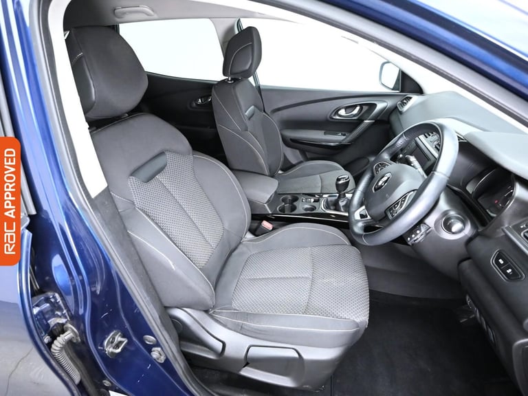 2018 Renault Kadjar 1.3 TCe Dynamique Nav SUV 5dr Petrol Manual Euro 6 (s/s) (140 ps) SUV PETROL ...