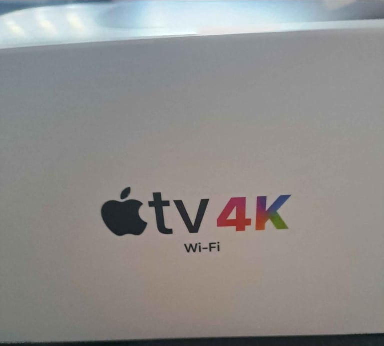 Apple TV 4k Brand new
