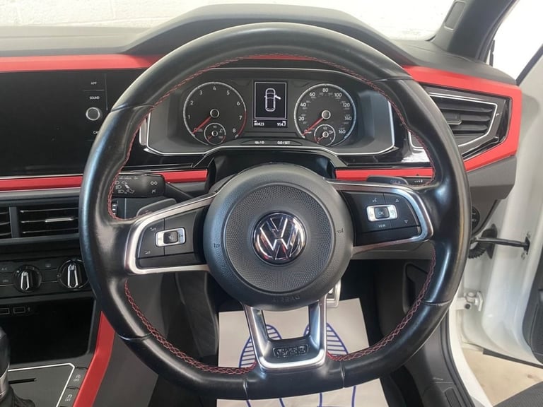 2018 Volkswagen Polo 2.0 TSI GTI Hatchback 5dr Petrol DSG Euro 6 (s/s) (200 ps) Hatchback Petrol ...