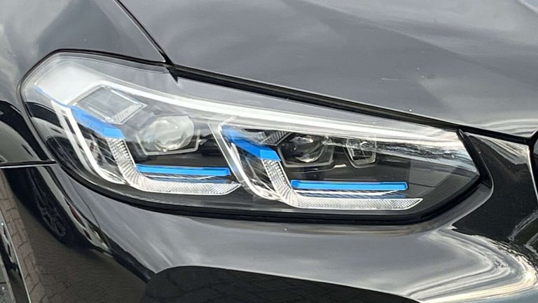 2022 BMW X3 xDrive M40i MHT 5dr Auto SUV Petrol Automatic