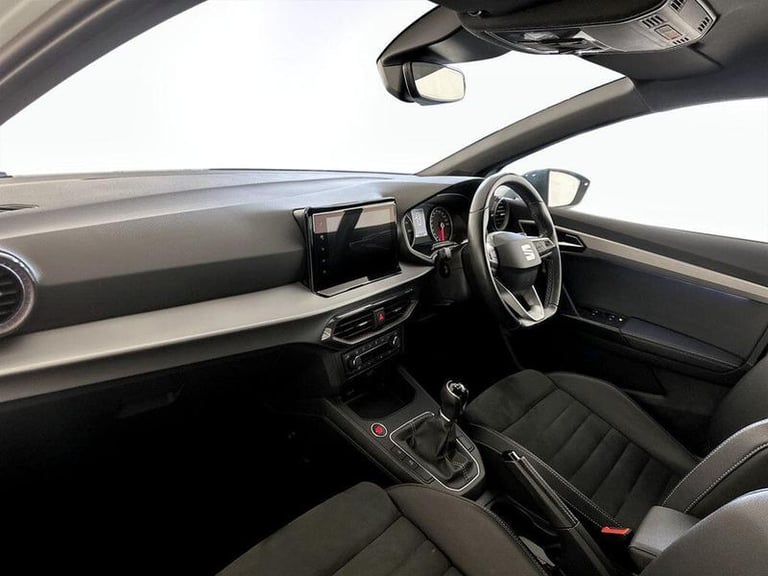 2022 SEAT Ibiza 1.0 TSI XCELLENCE Euro 6 (s/s) 5dr Manual Hatchback Petrol Manual